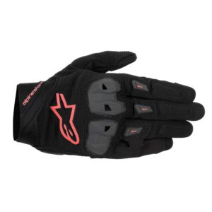 GLOVES SP X 1 BK/RD FL 2XL