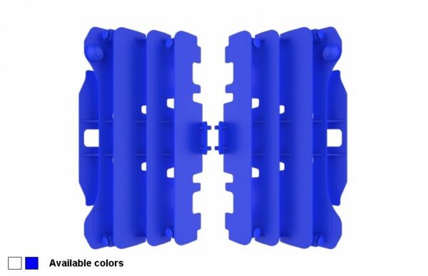 RAD GUARD YZF250/450 07-09 BL