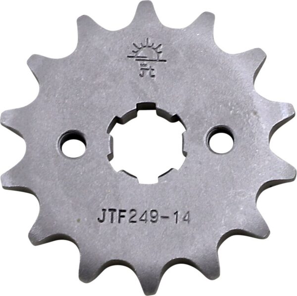 SPROCKET FRONT 14T 420