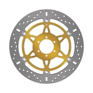 BRAKE ROTOR FLT X SERIES RND