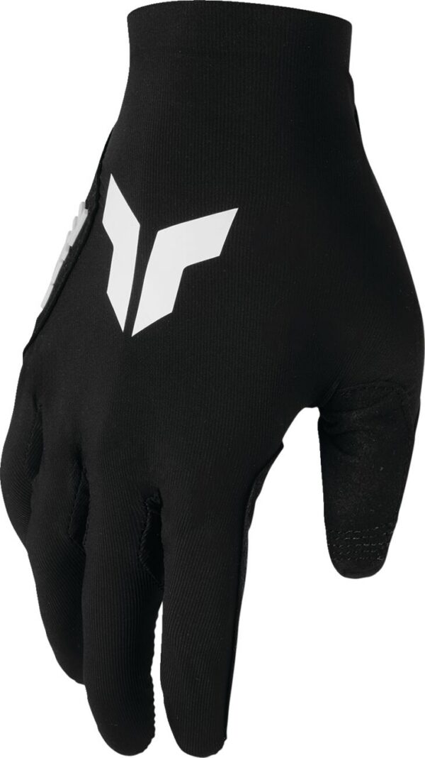 GLOVE SPORTMODE ICONIC BLACK M
