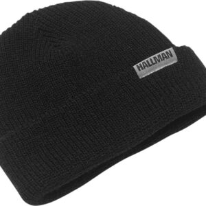 BEANIE HALLMAN SAILOR BK