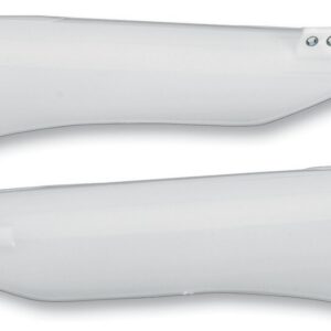 FORK COVER KXF 06-08 WHT