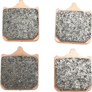 BRAKE PAD GPFA SINTER RACE