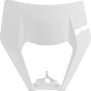 HDLIGHT MASK KTM 20-23 WH