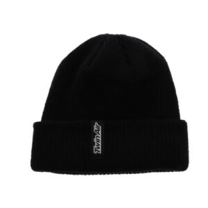TWIN AIR BEANIE BK