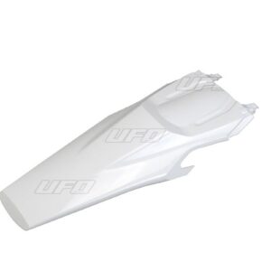 FENDER REAR TC/FC 19-22 WH