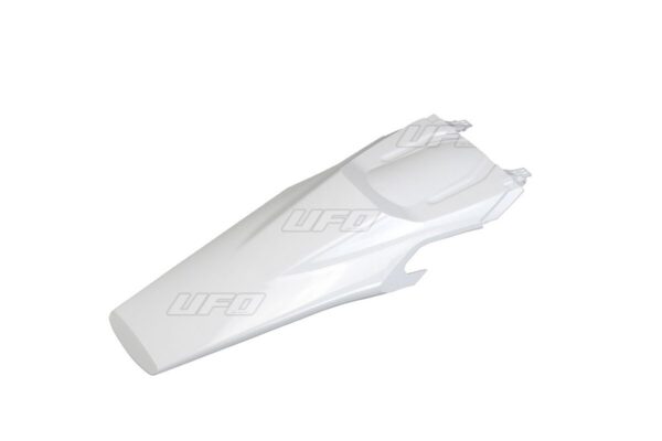 FENDER REAR TC/FC 19-22 WH