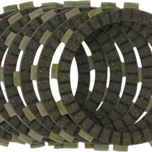 CLUTCH FRICTION PLATE KIT