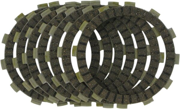 CLUTCH FRICTION PLATE KIT