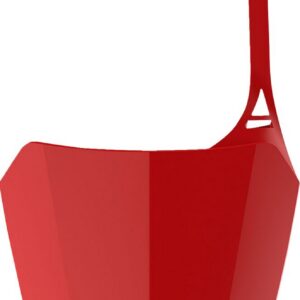 FRONT# PLATE CRF450R 17-20 RED