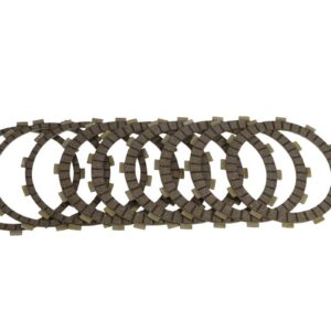 CLUTCH FRICTION PLATE KIT