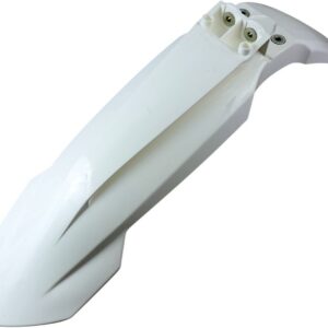 FENDER FRT KTM85 18- WHITE