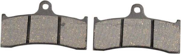 BRAKE PAD FA SER ORGANIC