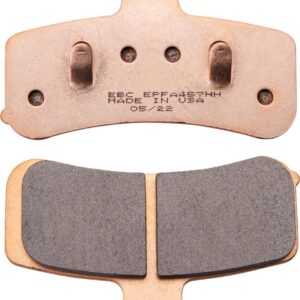 BRAKE PAD EPFA SIN EXT PRO