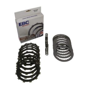 CLUTCH KIT CARBON DRCF SER