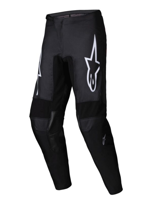 PANT FLUID HAUL BLACK/WHITE 38