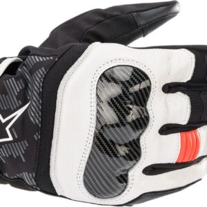 GLOVE SMX Z DS B/W/R 2X
