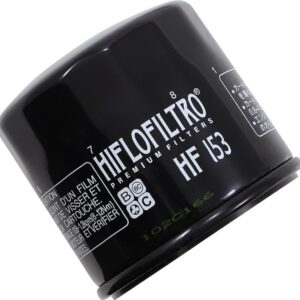 HIFLOFILTRO OIL FILTER