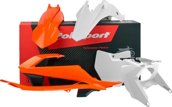 BODYKIT SX65 16- WITH AIRBOX