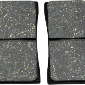 BRAKE PAD FA SER ORGANIC