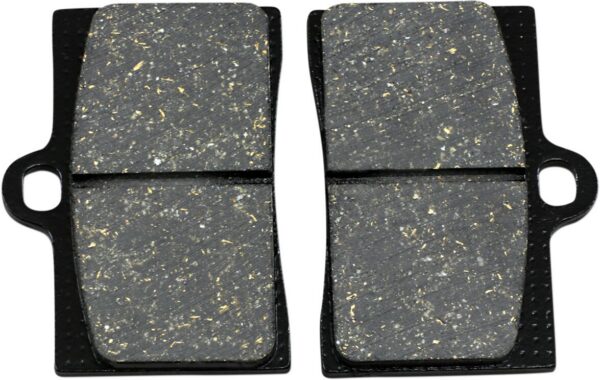 BRAKE PAD FA SER ORGANIC