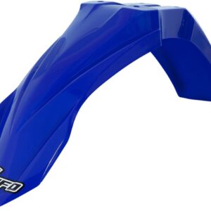 FR FENDER YZ80/85 BLUE R