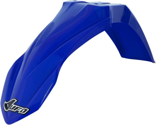 FR FENDER YZ80/85 BLUE R