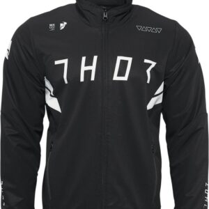 JERSEY YTH LAUNCH STORM BK 2XS