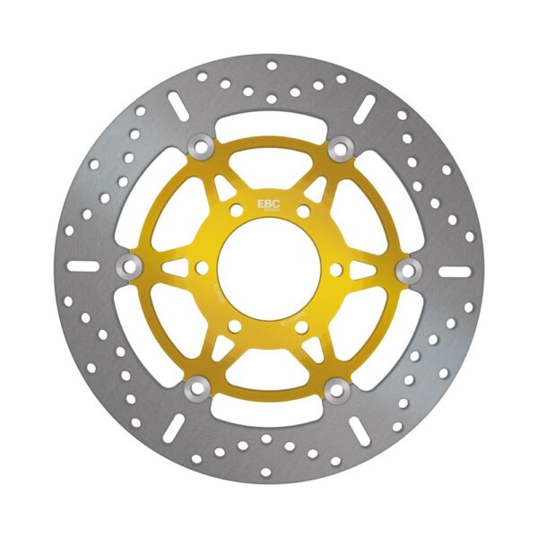 BRAKE ROTOR FLT X SERIES RND