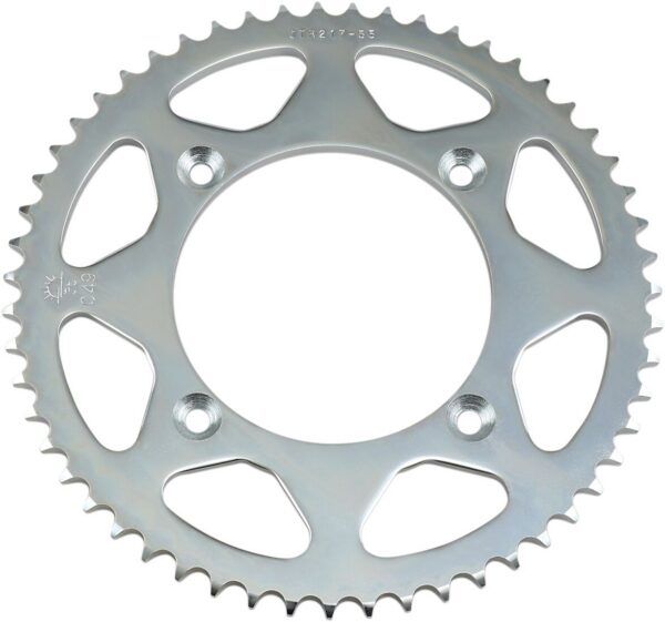 SPROCKET REAR 55T 428