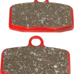 BRAKE PAD CARBON TT DIRT