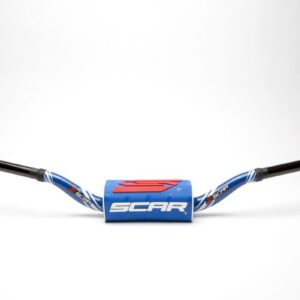 HANDLEBAR O2 YAM BL