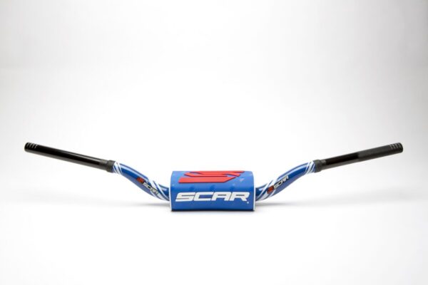 HANDLEBAR O2 YAM BL