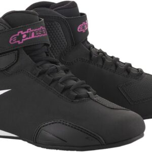 SHOE 4W SEKTOR BK/PK 9