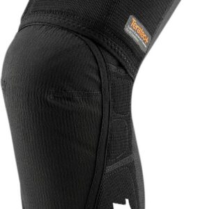 KNEEGRD TERATECPLS BK SM