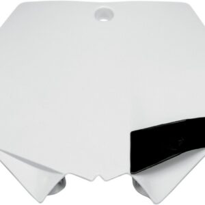 PLATE # FRT KTM SX/SXF WT