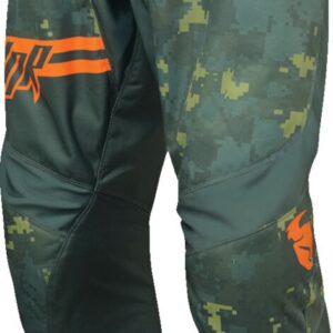 PANT SECTOR DIGI GN/CAMO 32