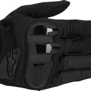 GLOVE CHROME V2 BLK ASPHALT S