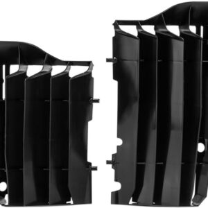 RAD LOUVERS CRF450 17- BK