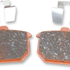 BRAKE PAD VEE SEMISNTRD
