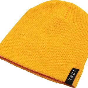 BEANIE ROGUE LEMON CHROME