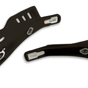 HANDGUARDS JUMPY 22MM BK