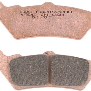 BRAKE PAD SINTERED HH