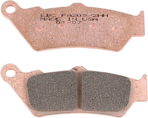 BRAKE PAD SINTERED HH