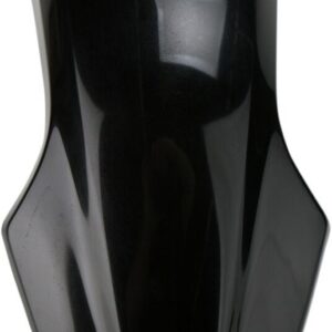FENDER FRT KLX110 10-17 BLK