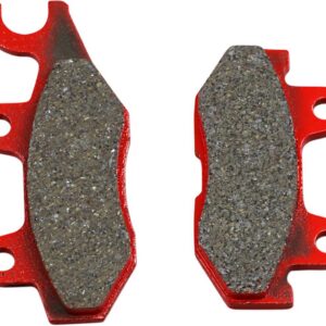 BRAKE PAD CARBON TT DIRT