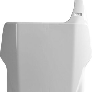FRONT#PLATE CR/CRF 04-07 WH