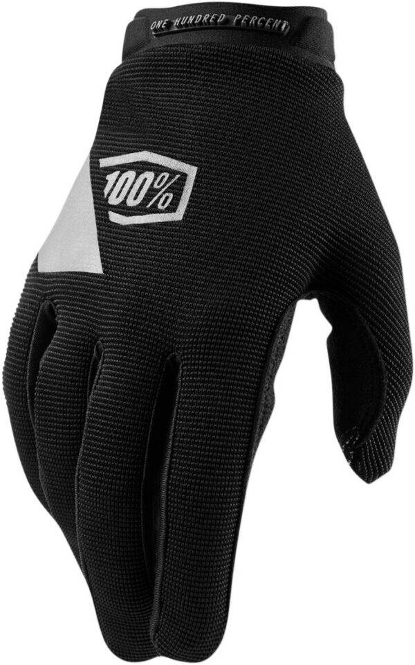 GLOVE RIDECAMP WM BK LG