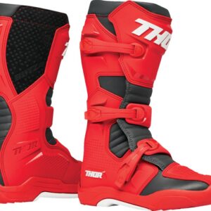 BOOT BLITZ XR RD/CH 15
